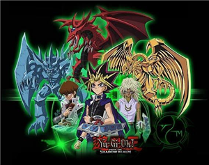 Que Personaje De Yu Gi Oh Eres 