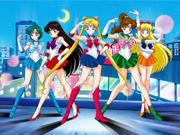 Que Personaje De Sailor Moon Ere