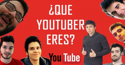 Que Youtuber Eres