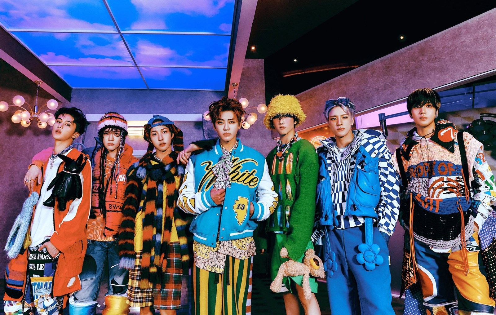 Siapa Kah Bias Kamu Di Nct 