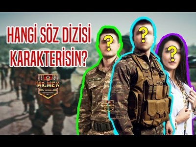Hangi Söz karakterisin 