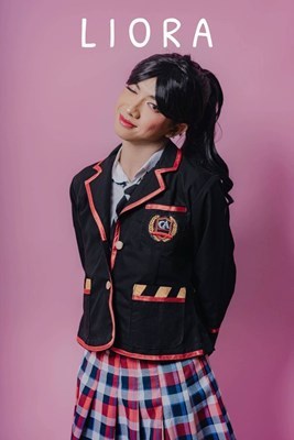 Mirip siapa kamu di school impostor