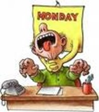 What Is The Worst Day Of The Week?
