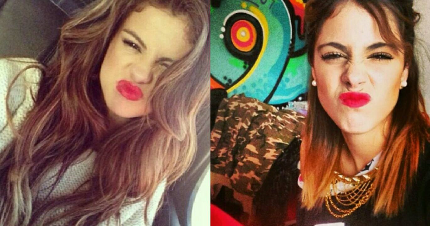 Martina Mısın Selena Mı ????
