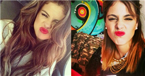 Martina Mısın Selena Mı ????