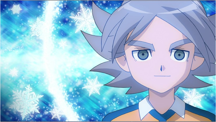 Quel Perso D'inazuma Eleven Tu É