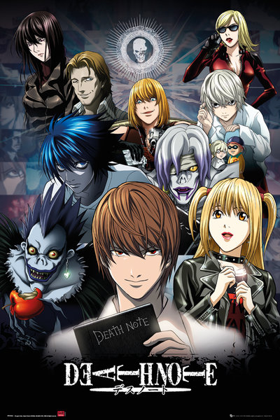 Que Personaje De Death Note Sos