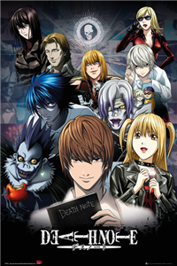 Que Personaje De Death Note Sos