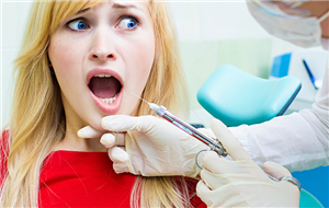 Tengo Fobia Dental?