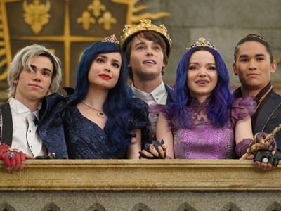 Quiz Descendants 