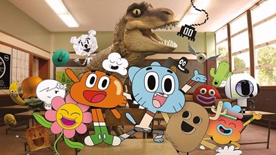 En sevdiğin Gumball üyesi