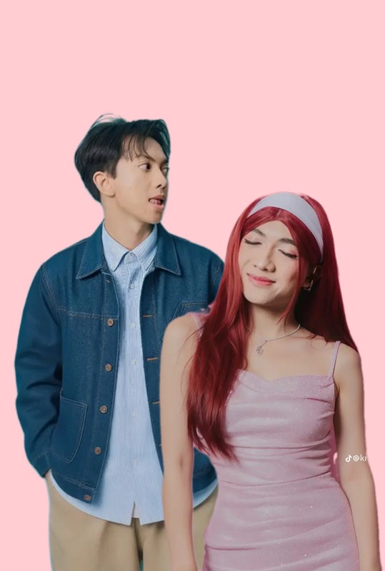Wah kalian mirip couple ini