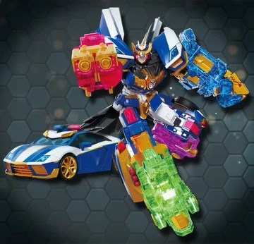 Anda mirip siapa di metal cardbot 