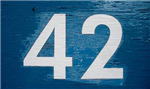 42 Is The Best #