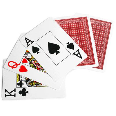 I Love Playing Cards.