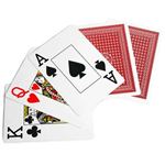 I Love Playing Cards.