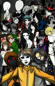 Que Creepypasta Eres