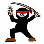 Ninja Or Pirate?