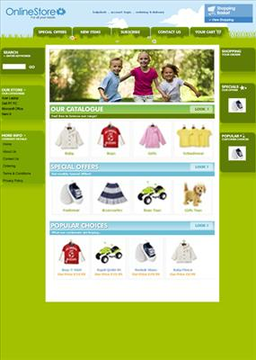 What Absolute Shopping Cart Template Suites You?