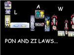 Pon And Zi Laws