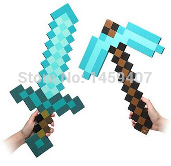 Minecraft Aletlerin Neler?