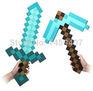 Minecraft Aletlerin Neler?