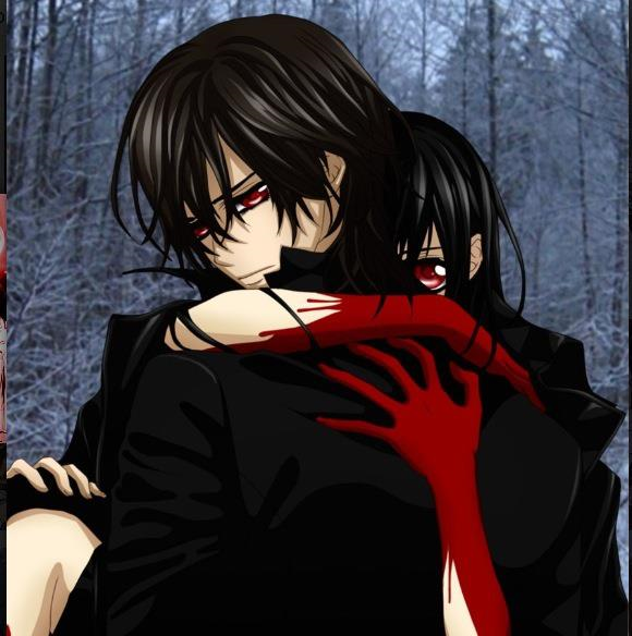 Vampire Knight (Test Pour Fille)