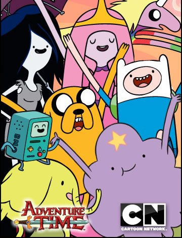 Quien Eres De Hora De Aventura?