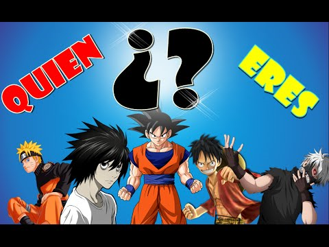 Que Personaje Japones Eres
