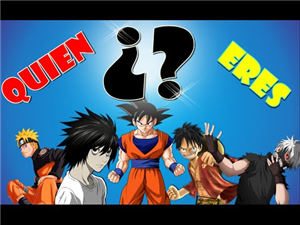 Que Personaje Japones Eres