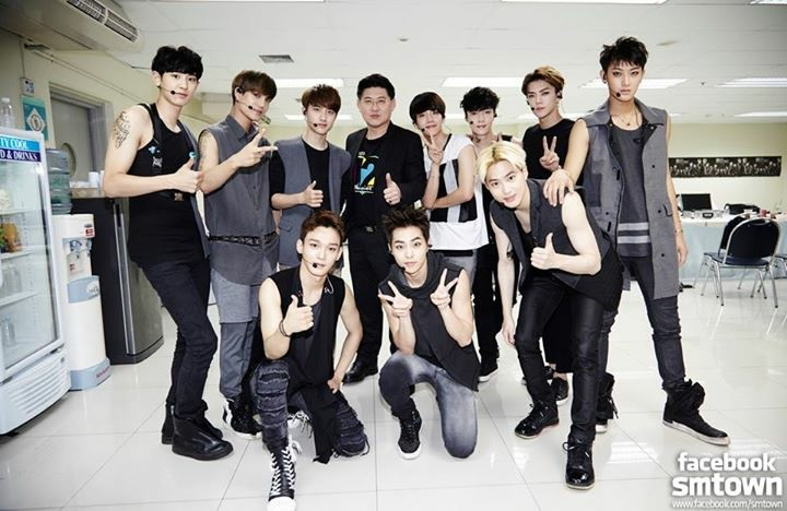 ¿Cual Es Tu Tipo Ideal De Exo?