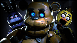 Hangi Fnaf Karakterisin?