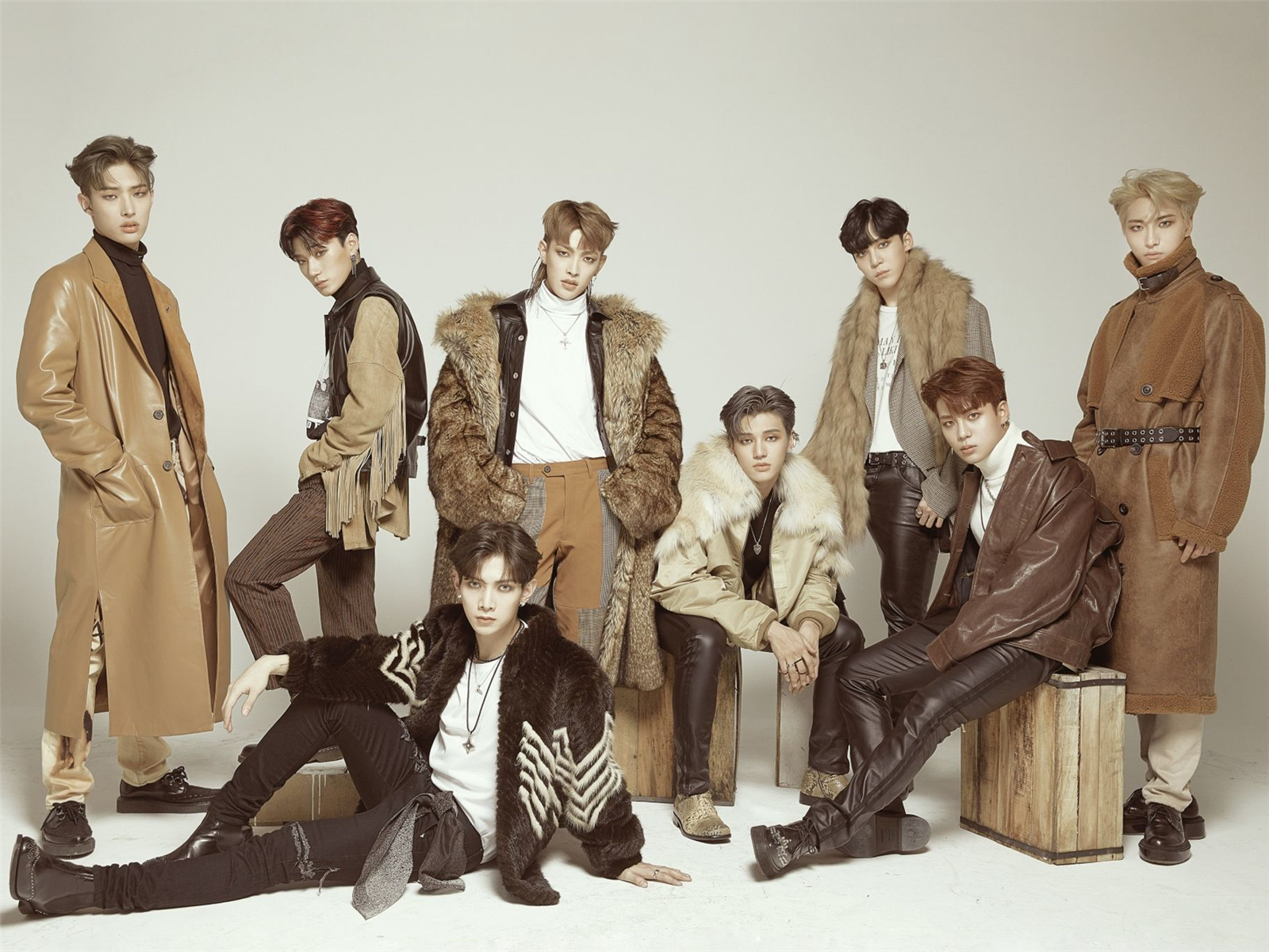 Quel Ateez Te Correspond ?