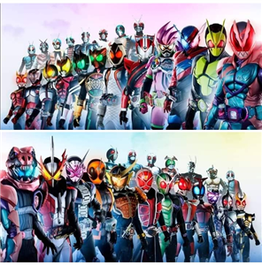 Kamen Rider Apa Kamu(Heisei Ph1)