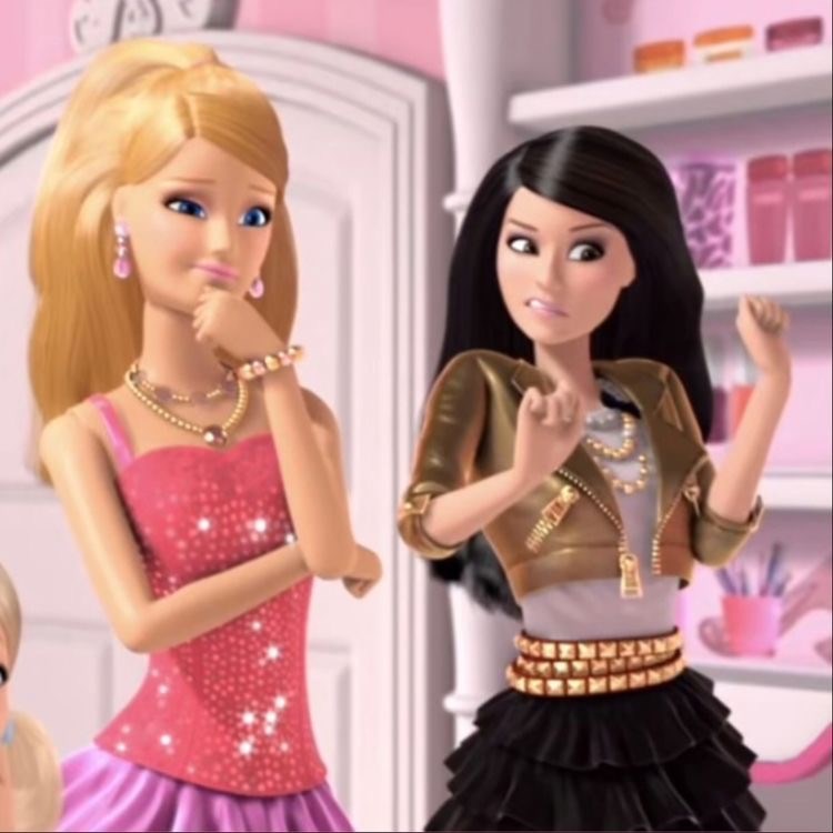 Hangi Barbie Karakterisin?