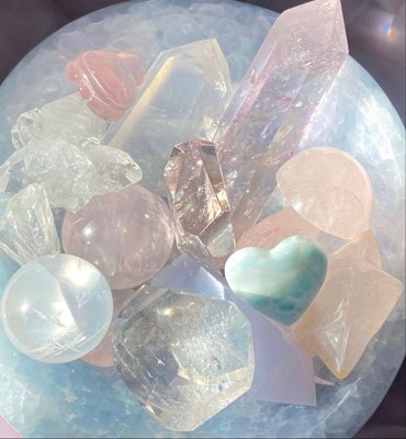  ¿Qué cristal serías?