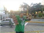 Sk8ter O Graffitero