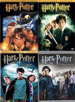 Twilight Vs. Harry Potter