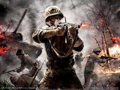 Call Of Duty Fans!!!!!!!!!!