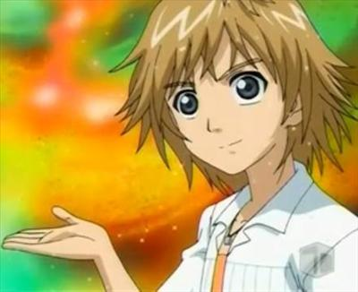 Hangi Bakugan Karakterisin?