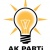 1) Adalet ve Kalkınma Partisi - AK Parti
