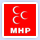 3) Milliyetçi Hareket Partisi - MHP
