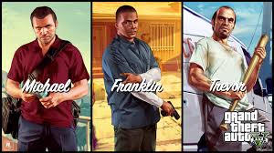 Hangi Gta 5 Karakterisin