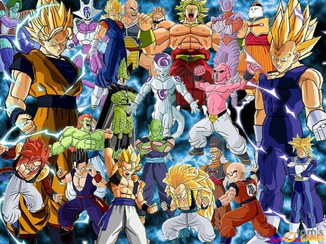 Que Personaje De Dbz Eres