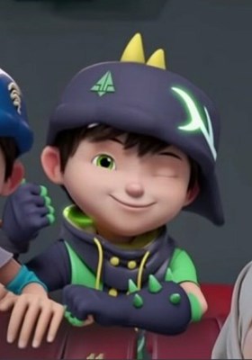 Boboiboy Duri😘😘