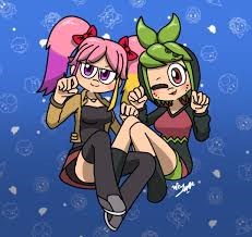 Which Smg4 Female Are You?