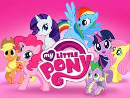 Kdo Jsi  Z My Litle Pony