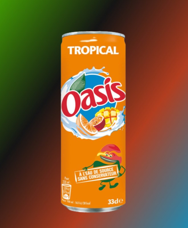 Oasis (France 🇫🇷)