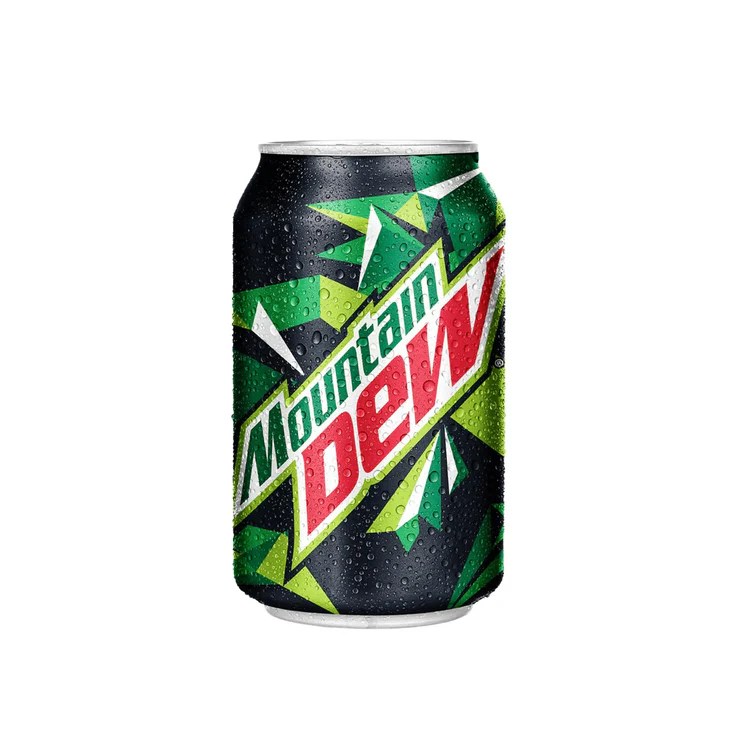 Mountain Dew (United States 🇺🇸)