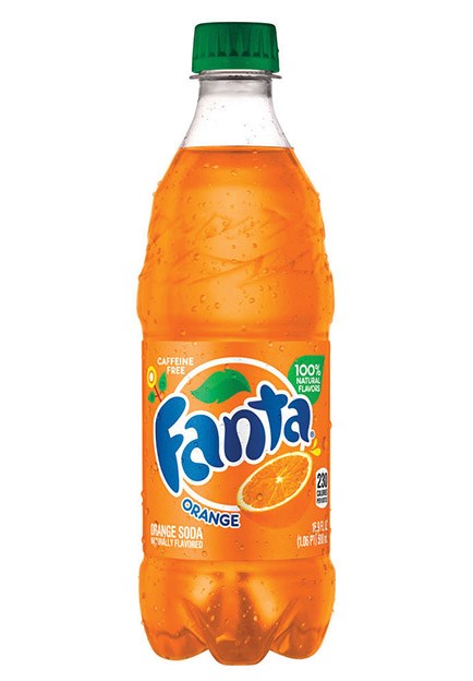 Fanta (Germany 🇩🇪)
